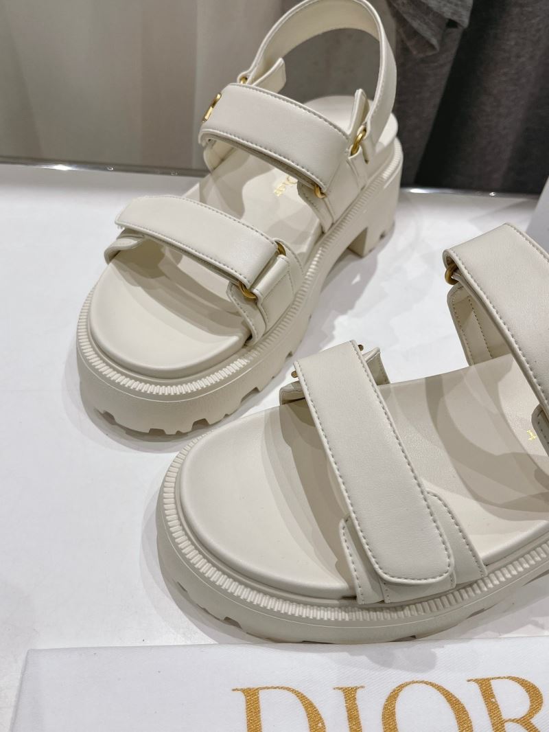 Christian Dior Sandals